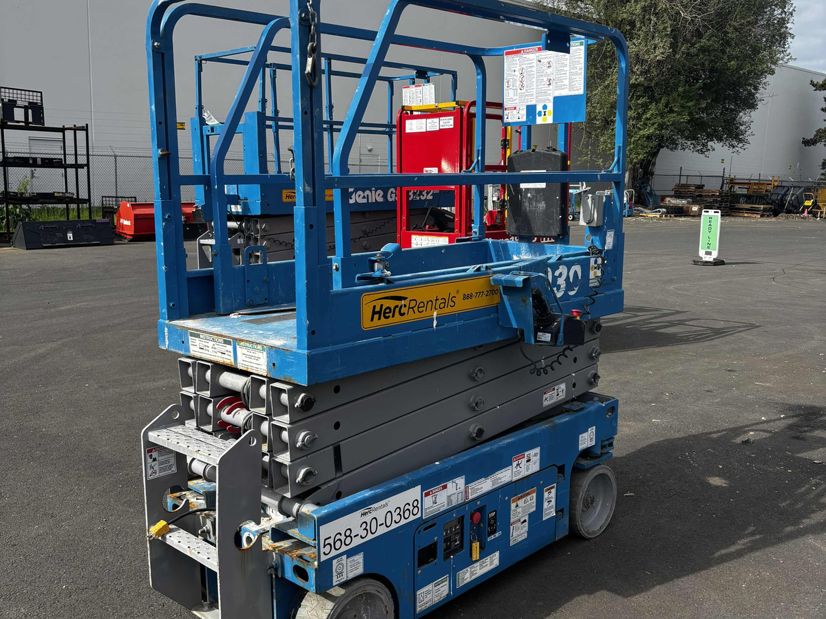 2019 Genie GS-1930-4