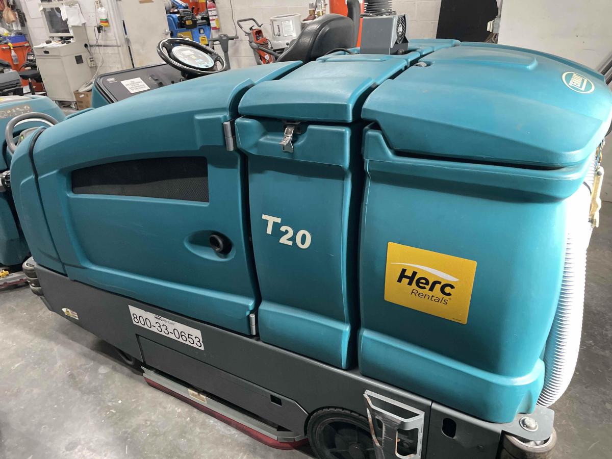 2021 Tennant T20