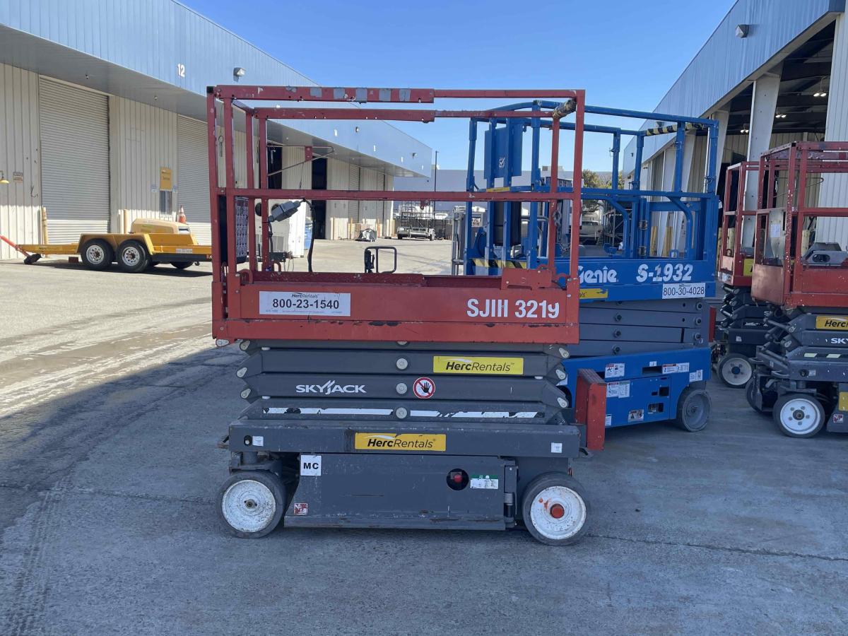 2018 Skyjack SJ3219