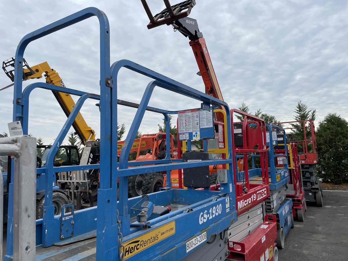 2018 Genie GS-1930-3