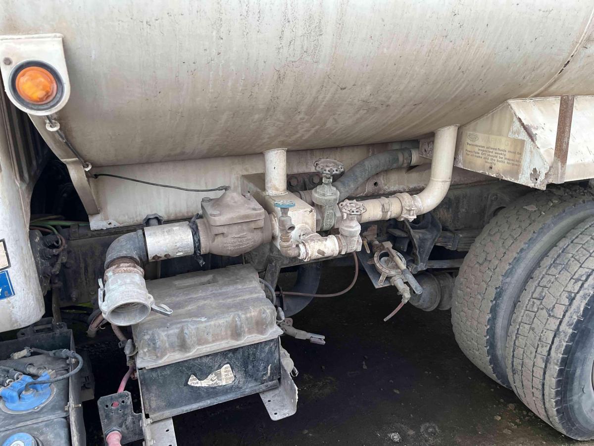 2015 Ford F750