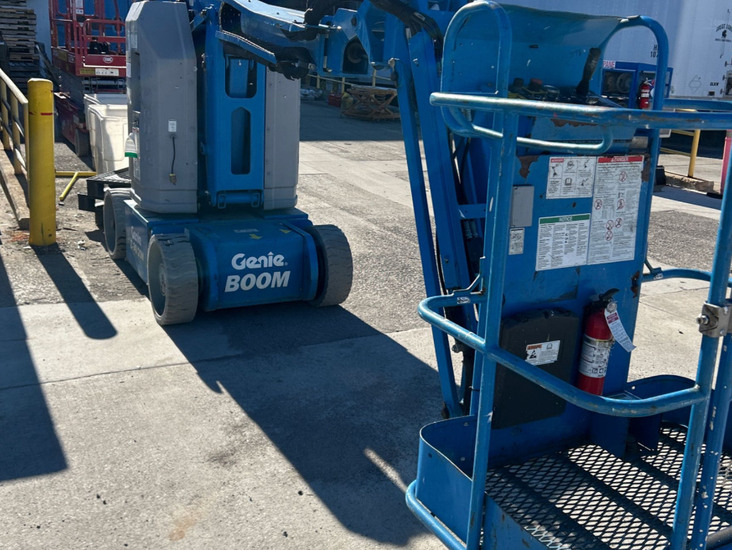 2014 Genie Z-30/20N RJ