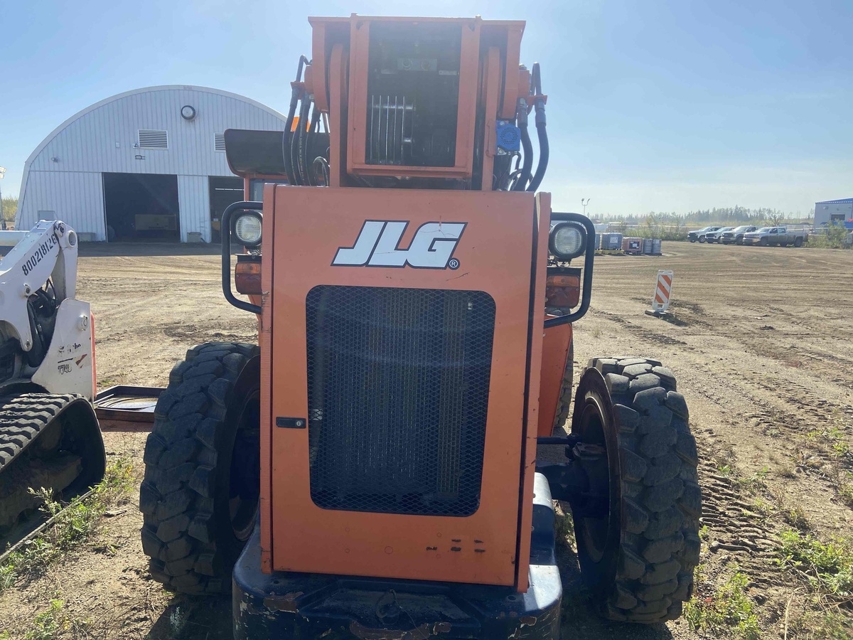 2018 SkyTrak 10054-4