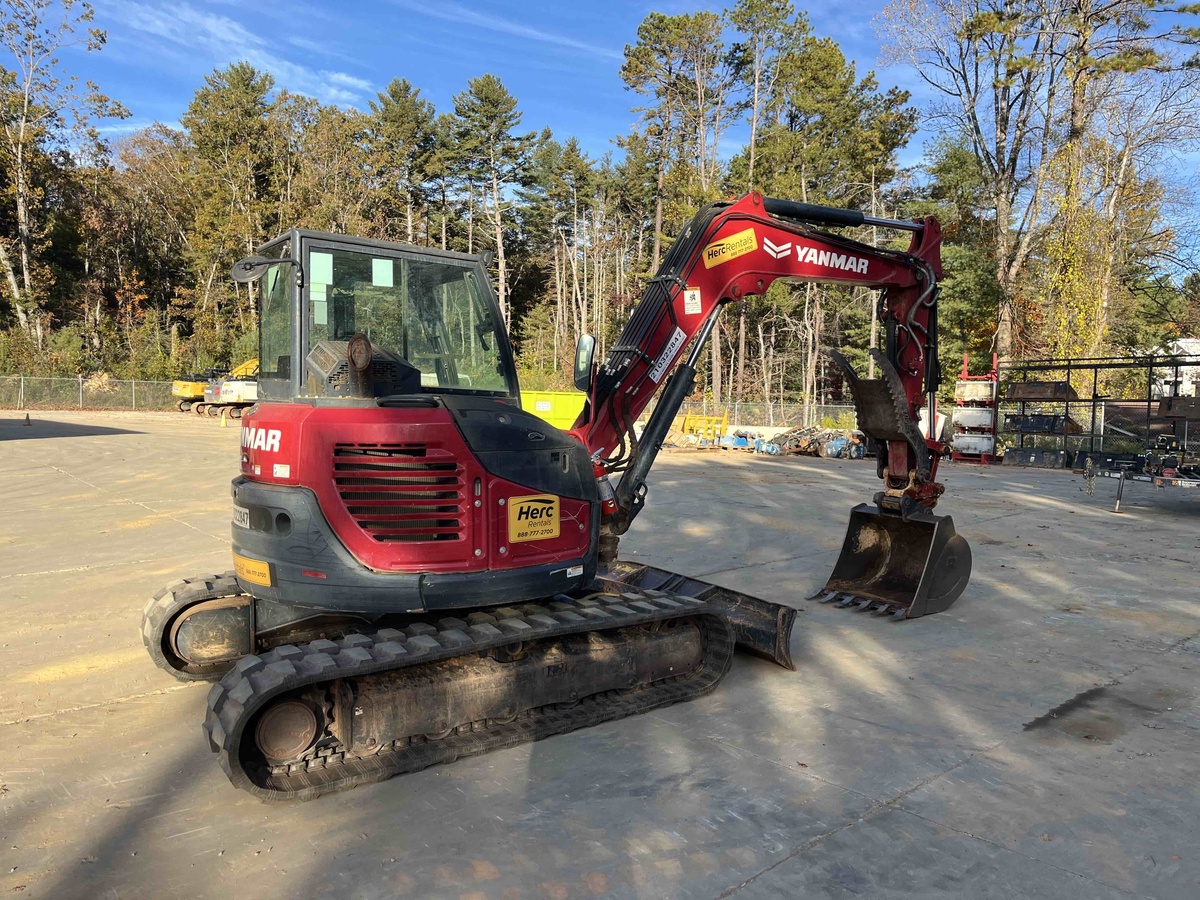 2021 Yanmar VIO80-5
