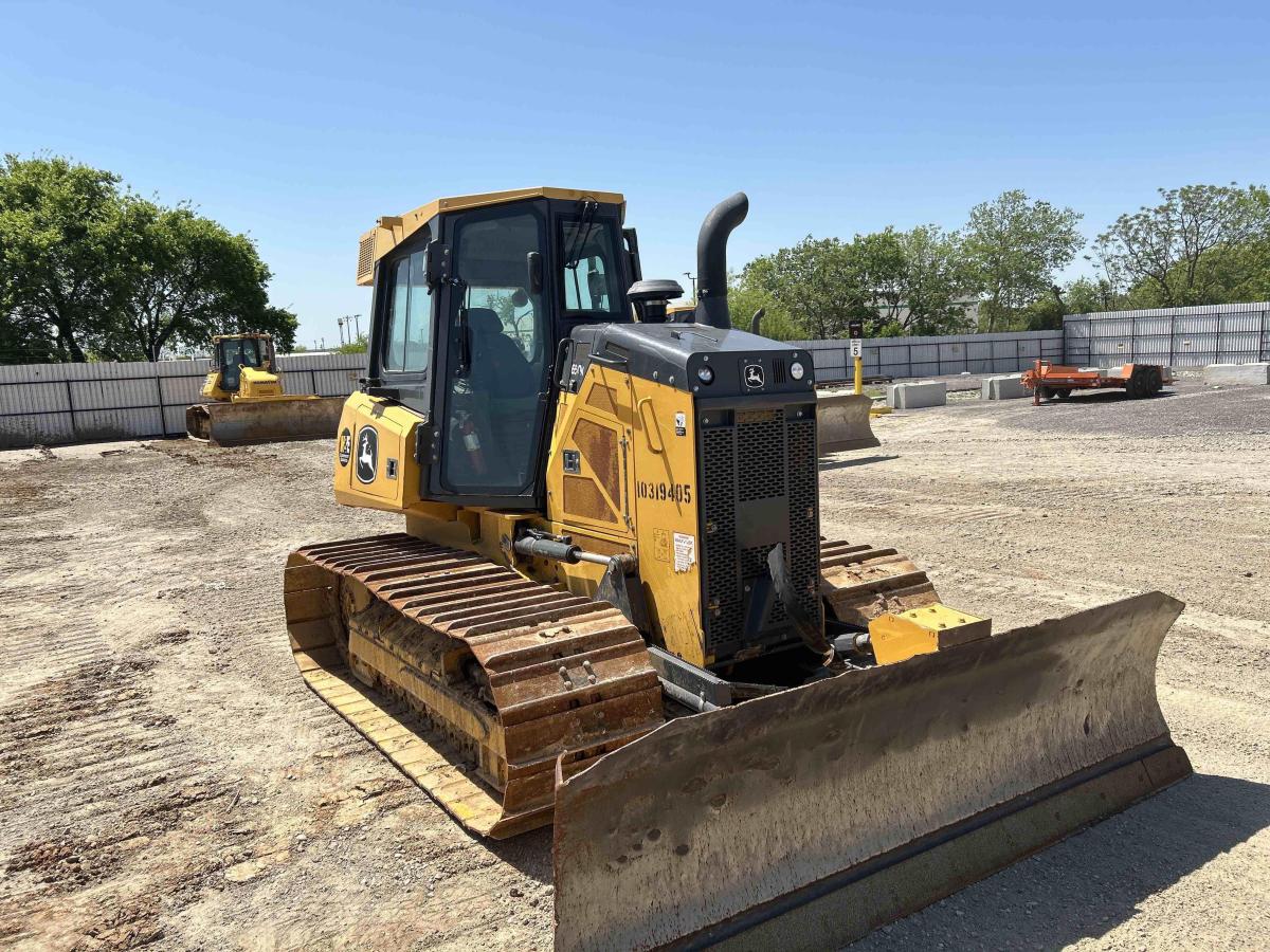 2021 John Deere 650K-2