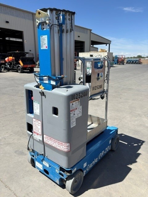 2018 Genie GR-20-5