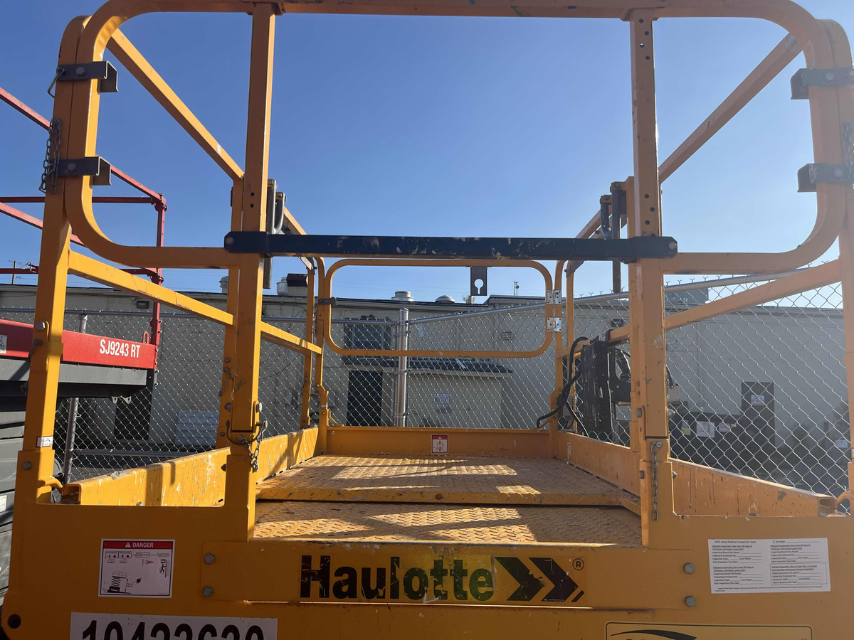 2023 Haulotte 3368 RT-7