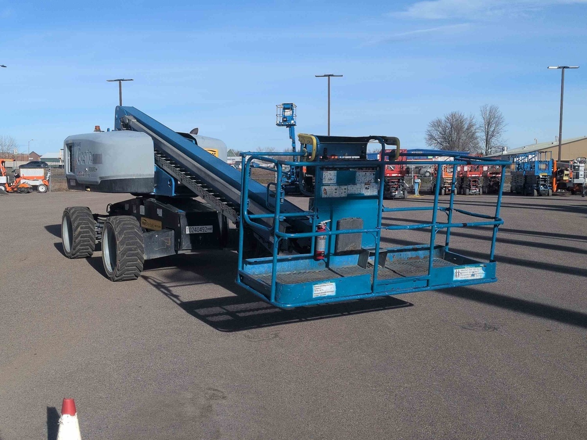 2018 Genie S-60