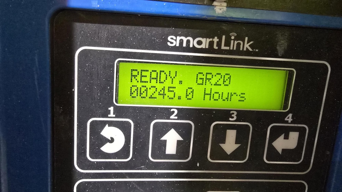2019 Genie GR-20-6