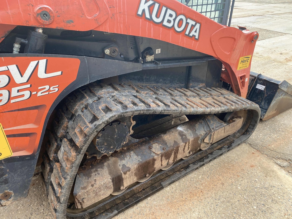 2020 Kubota SVL95-2S-7