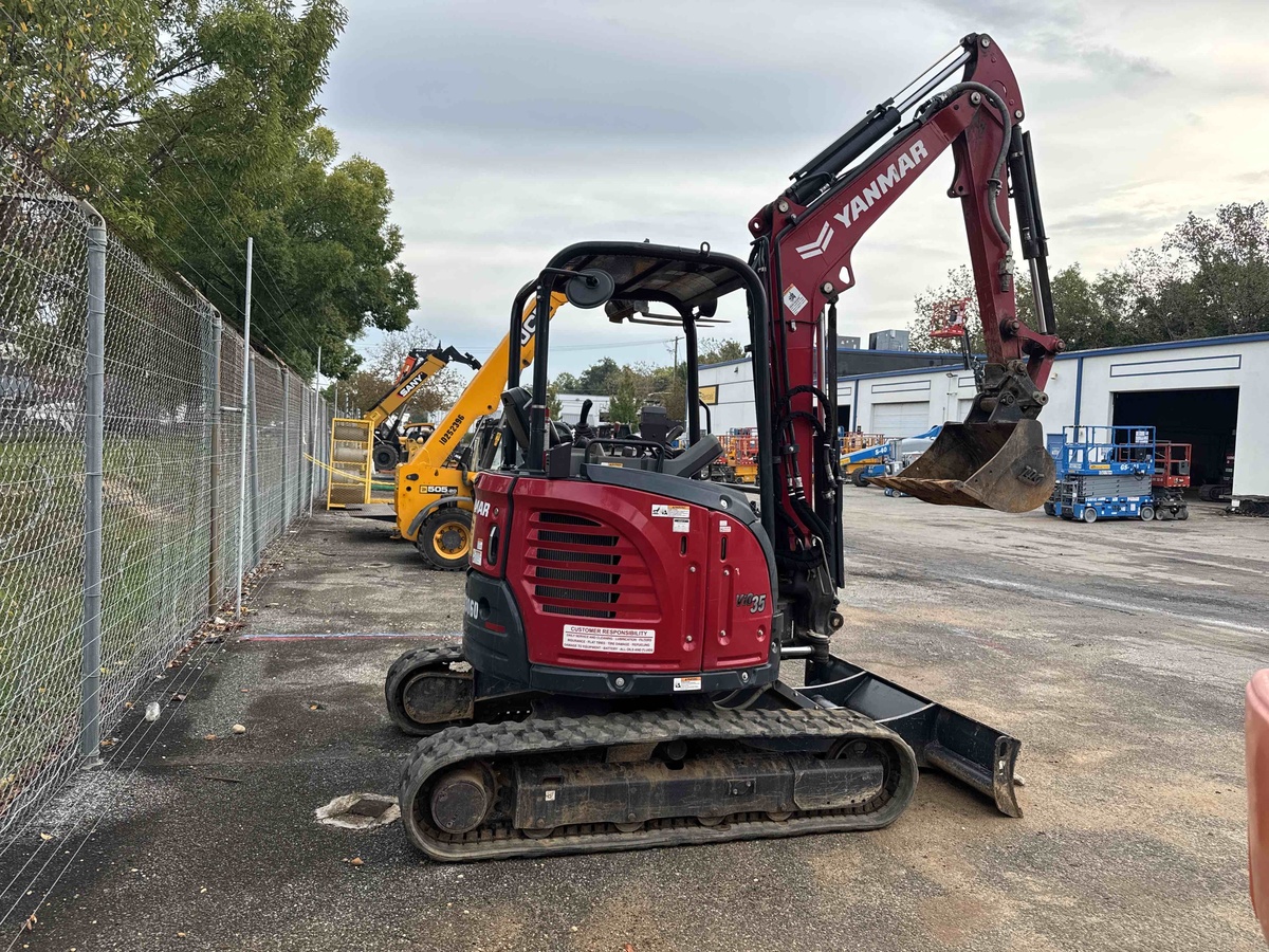 2021 Yanmar ViO35
