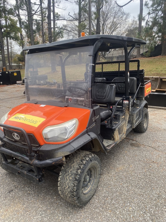 2020 Kubota RTVX1140
