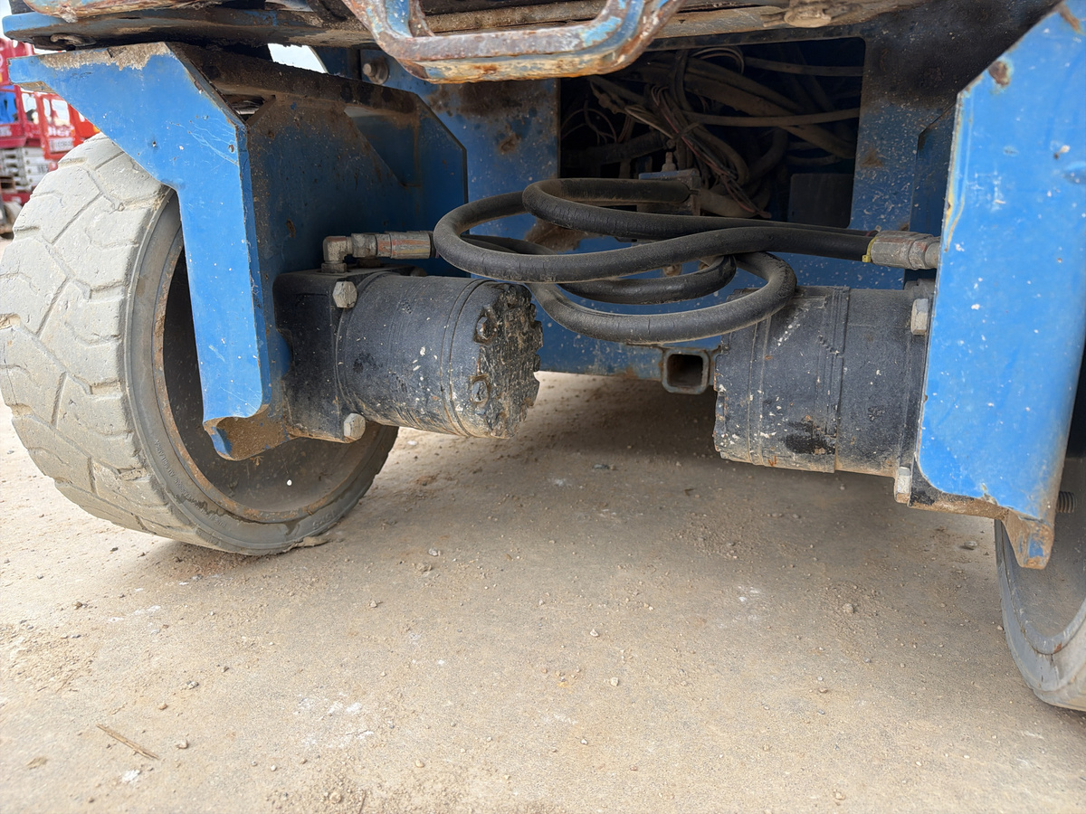 2018 Genie GS-3232-10