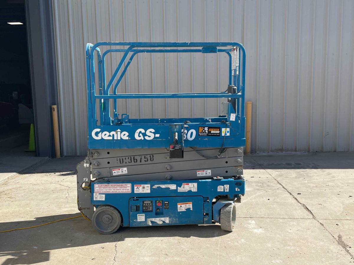 2016 Genie GS-1930-1