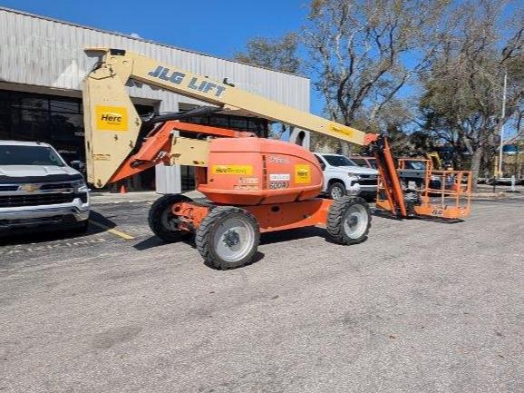 2018 JLG 600AJ