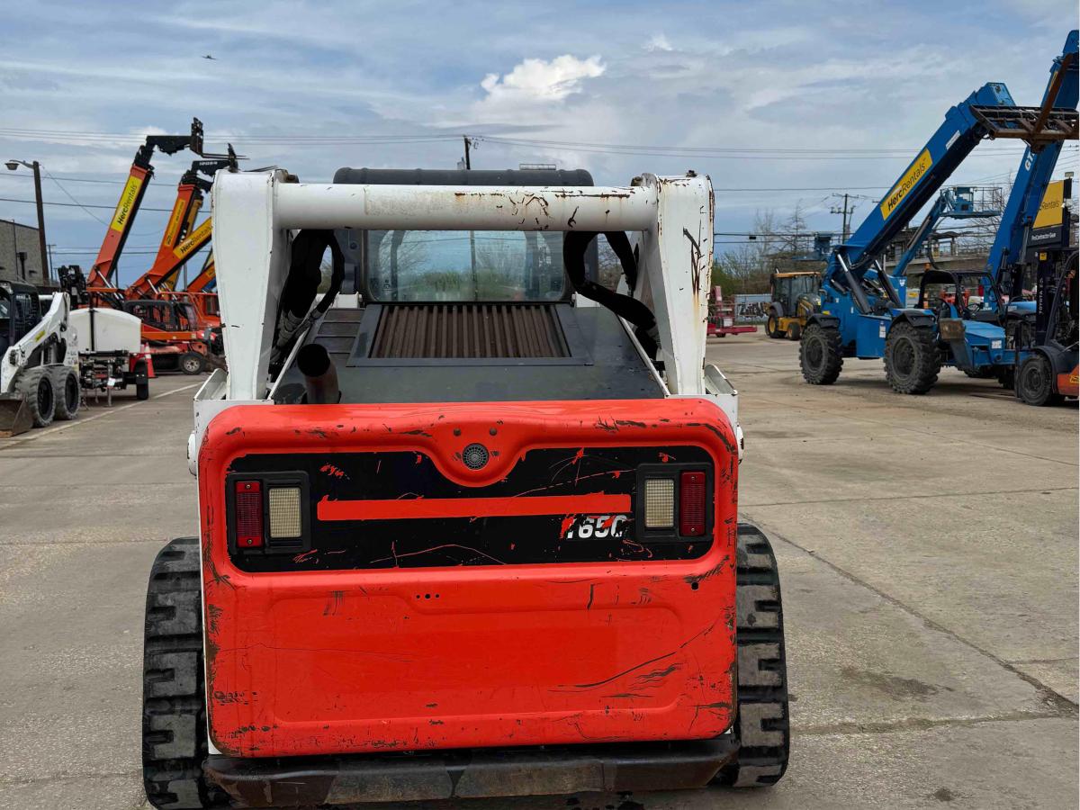 2018 Bobcat T650