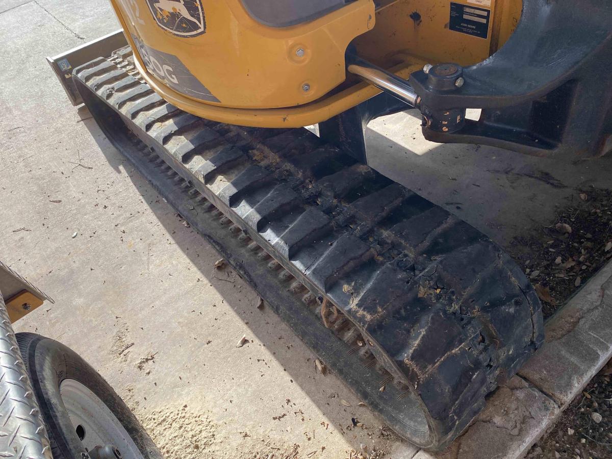 2021 John Deere 50G
