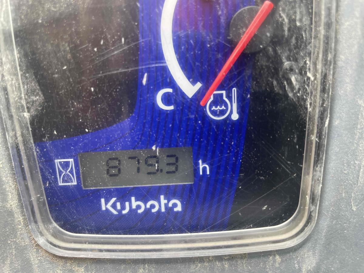 2016 Kubota SSV65