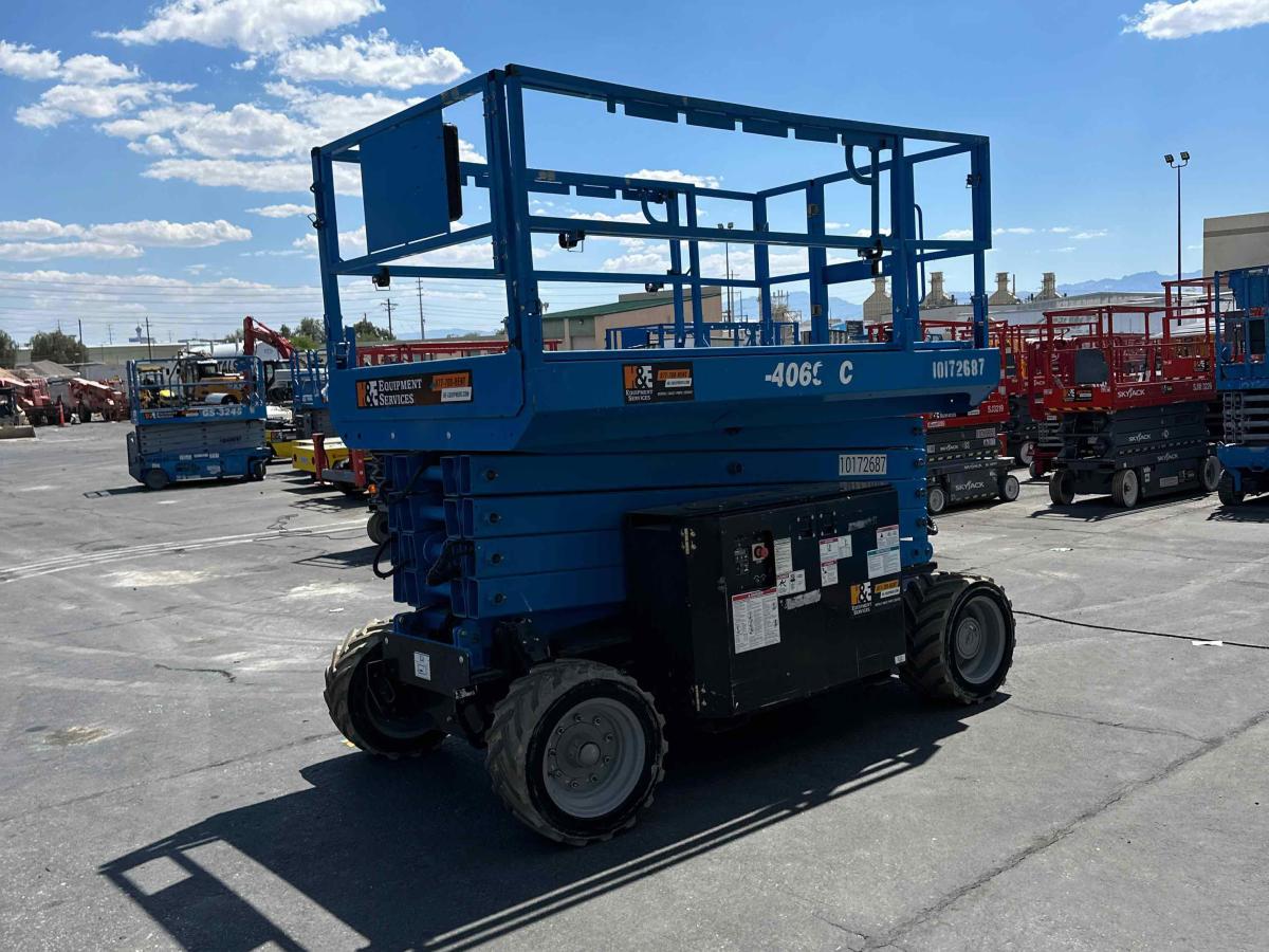 2015 Genie GS-4069 DC