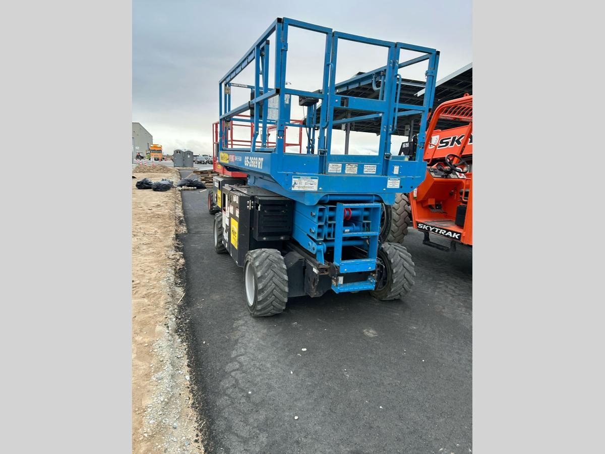 2018 Genie GS-2669 RT-3