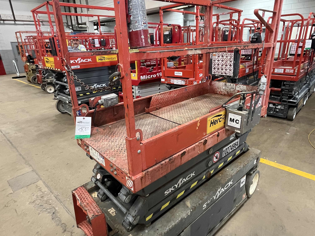 2019 Skyjack SJ3219-3