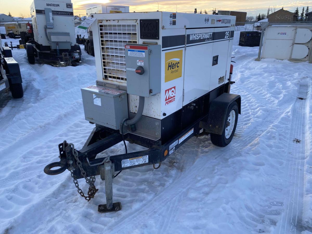 2018 Multiquip DCA-25US 4CAN