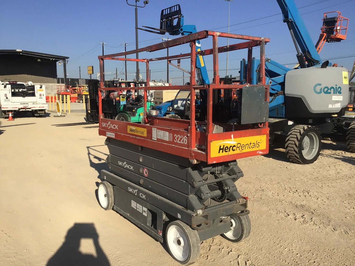 2018 Skyjack SJ3226-5