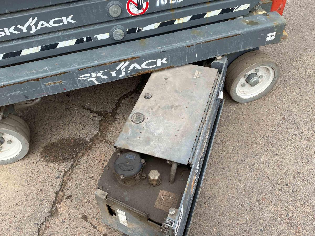 2017 Skyjack SJ3219