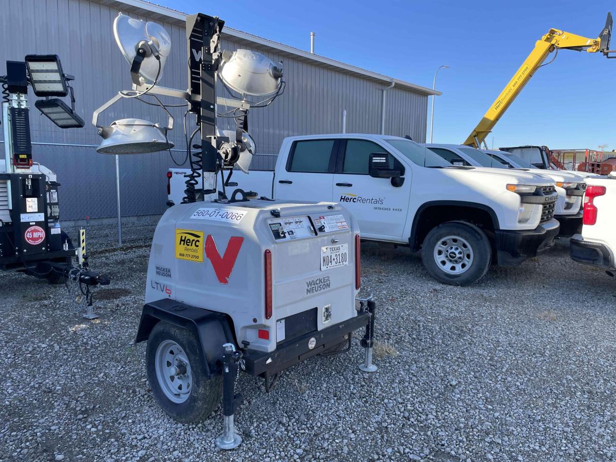 2019 Wacker LTV6L