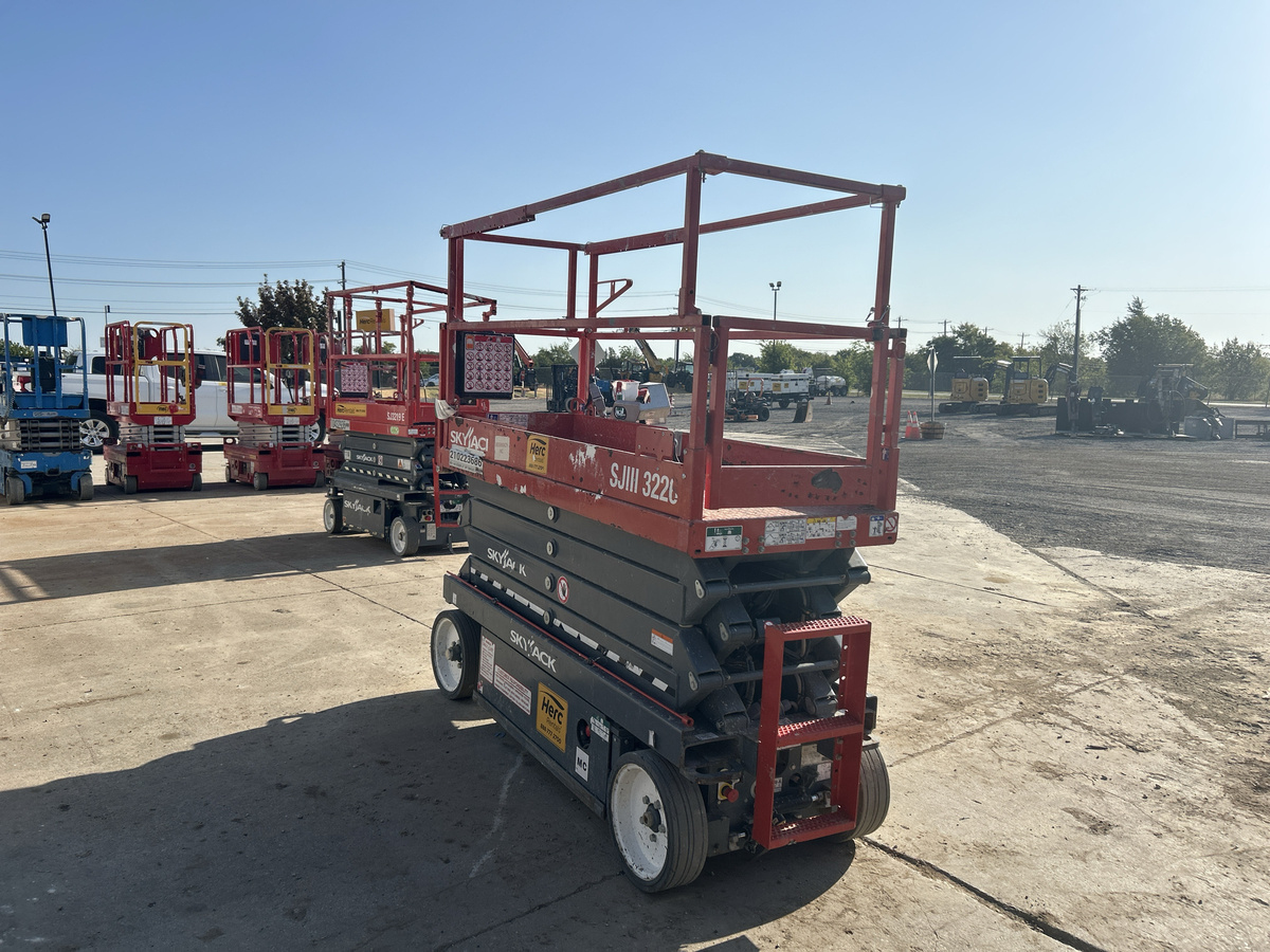 2017 Skyjack SJ3226-3