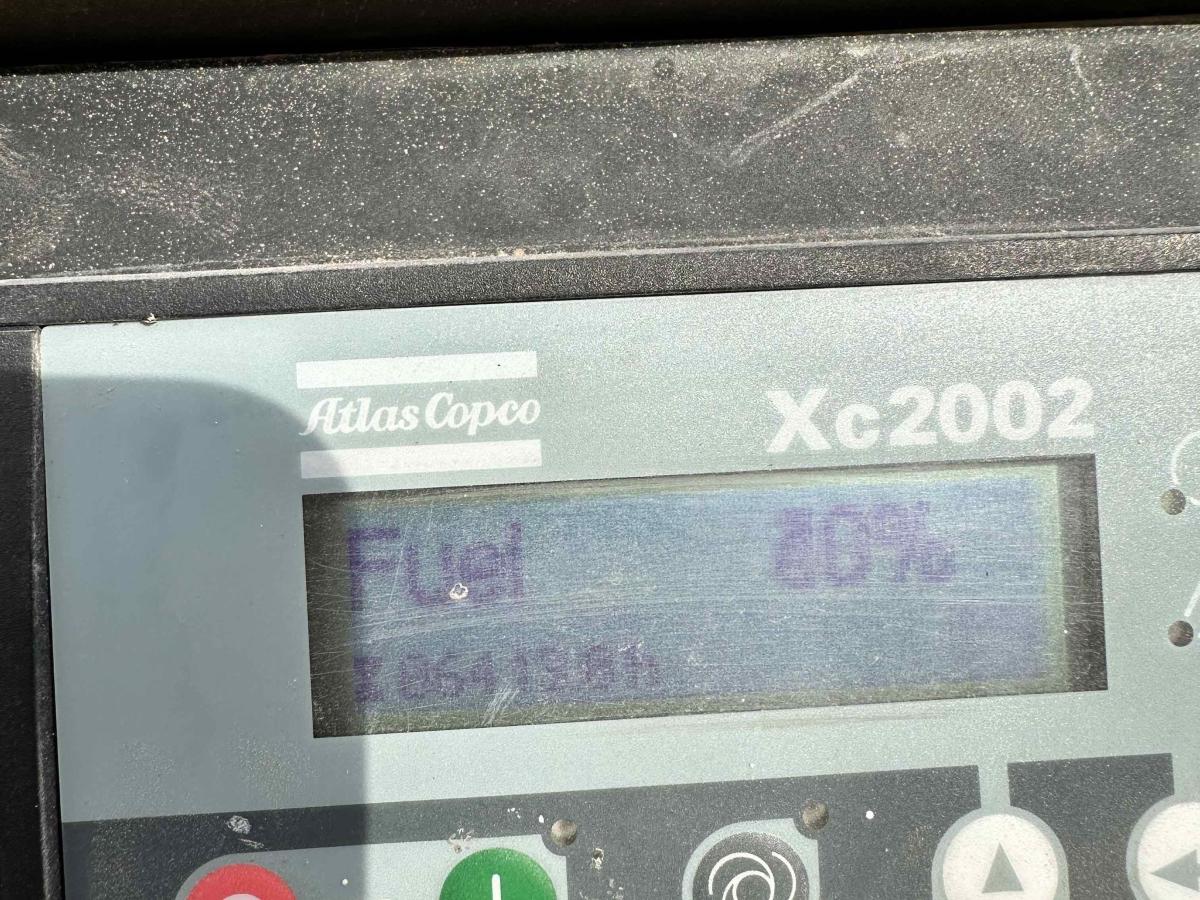 2015 Atlas Copco XATS 750 IT4