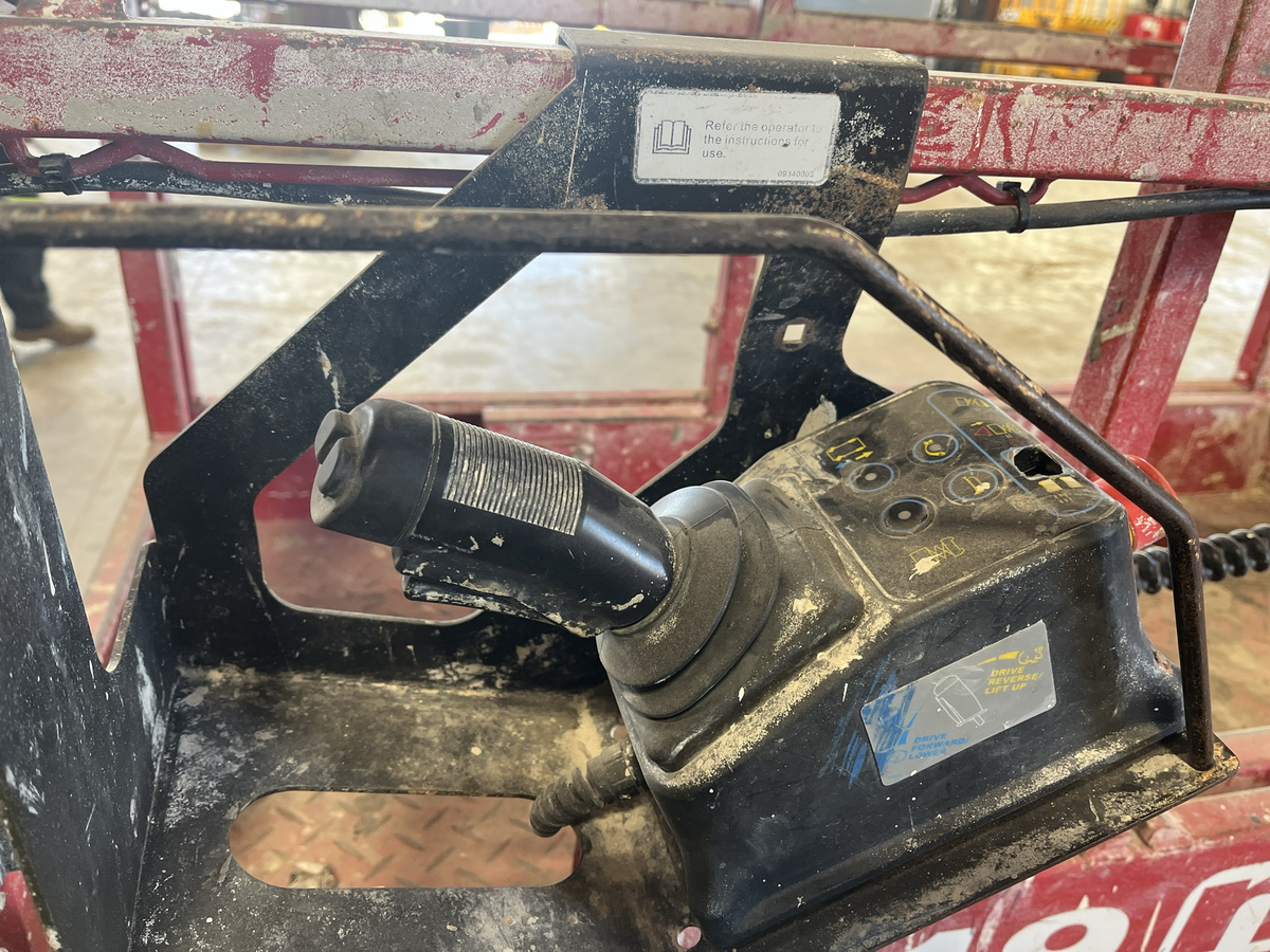 2019 MEC Micro 19-8