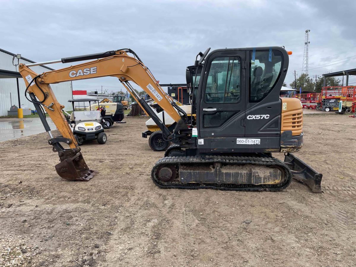 2020 Case CX57C