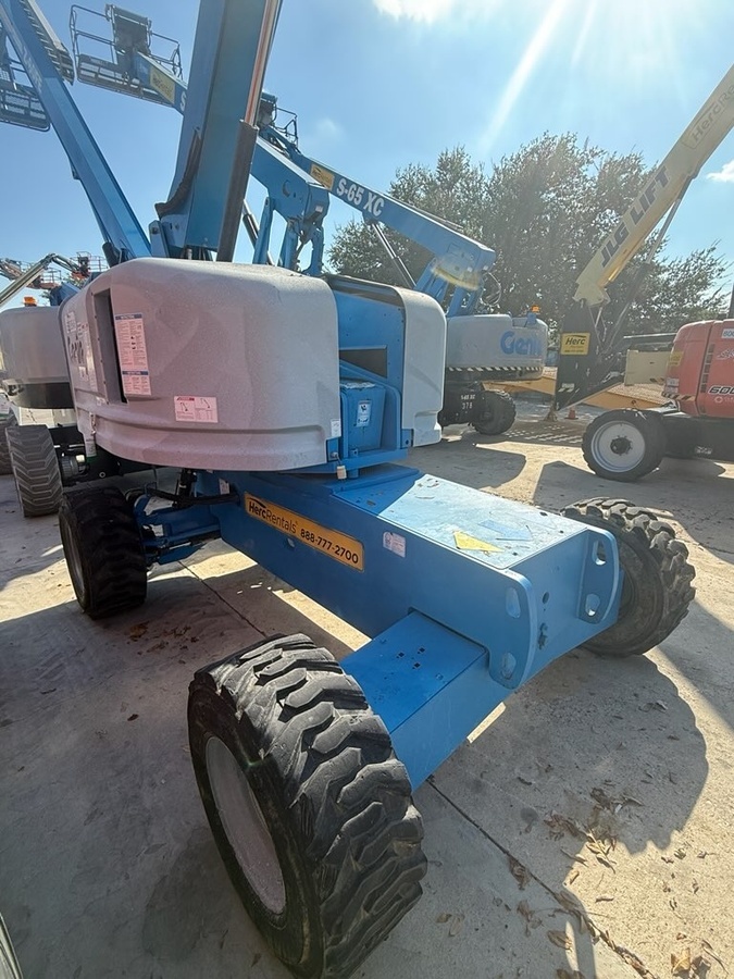2018 Genie S-45-4