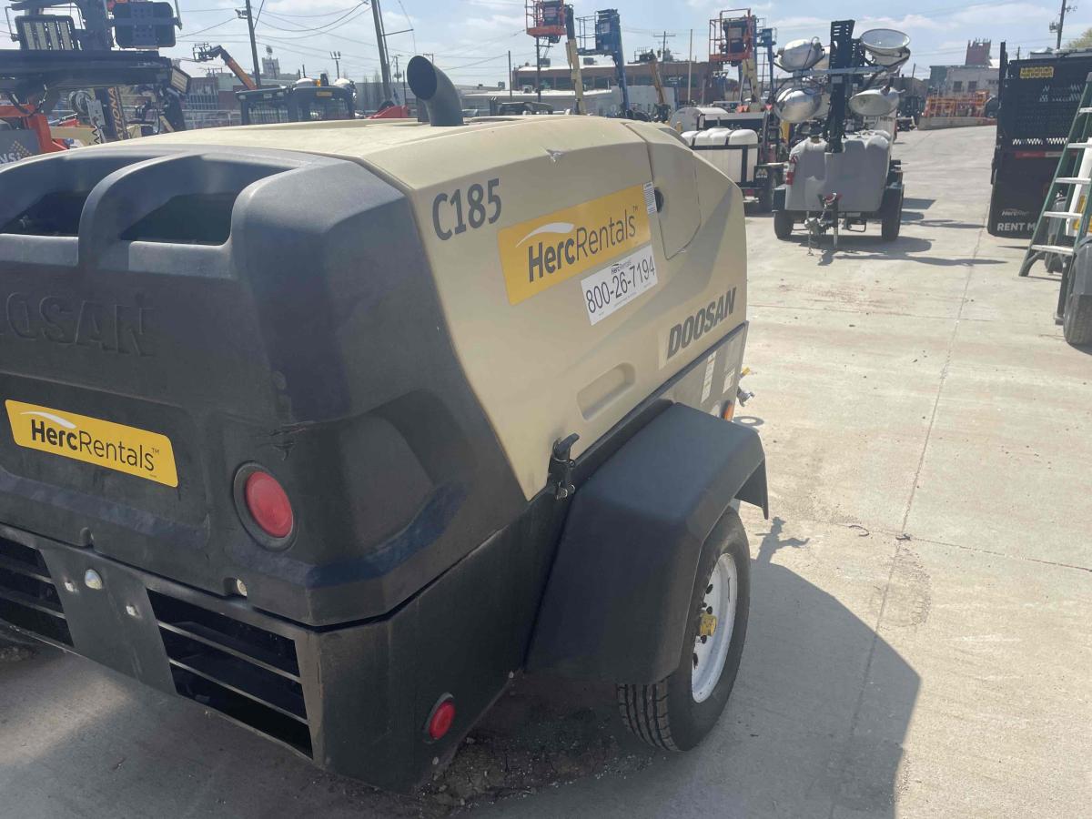 2019 Ingersol C185 T4F