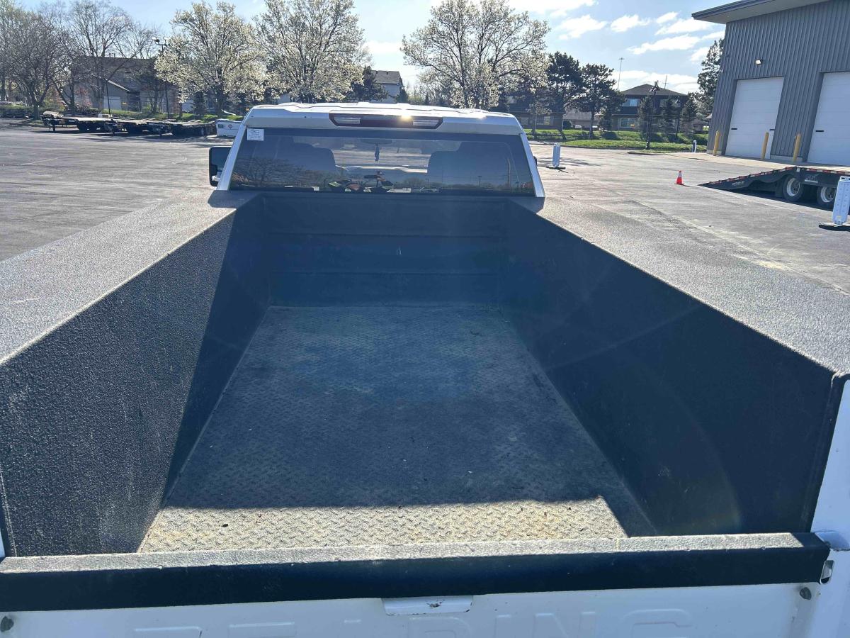 2020 Chevrolet 3500