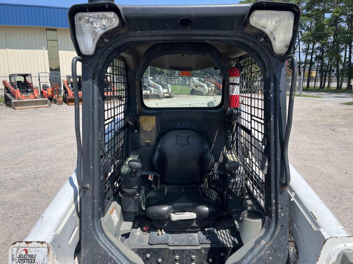 2018 Bobcat T550