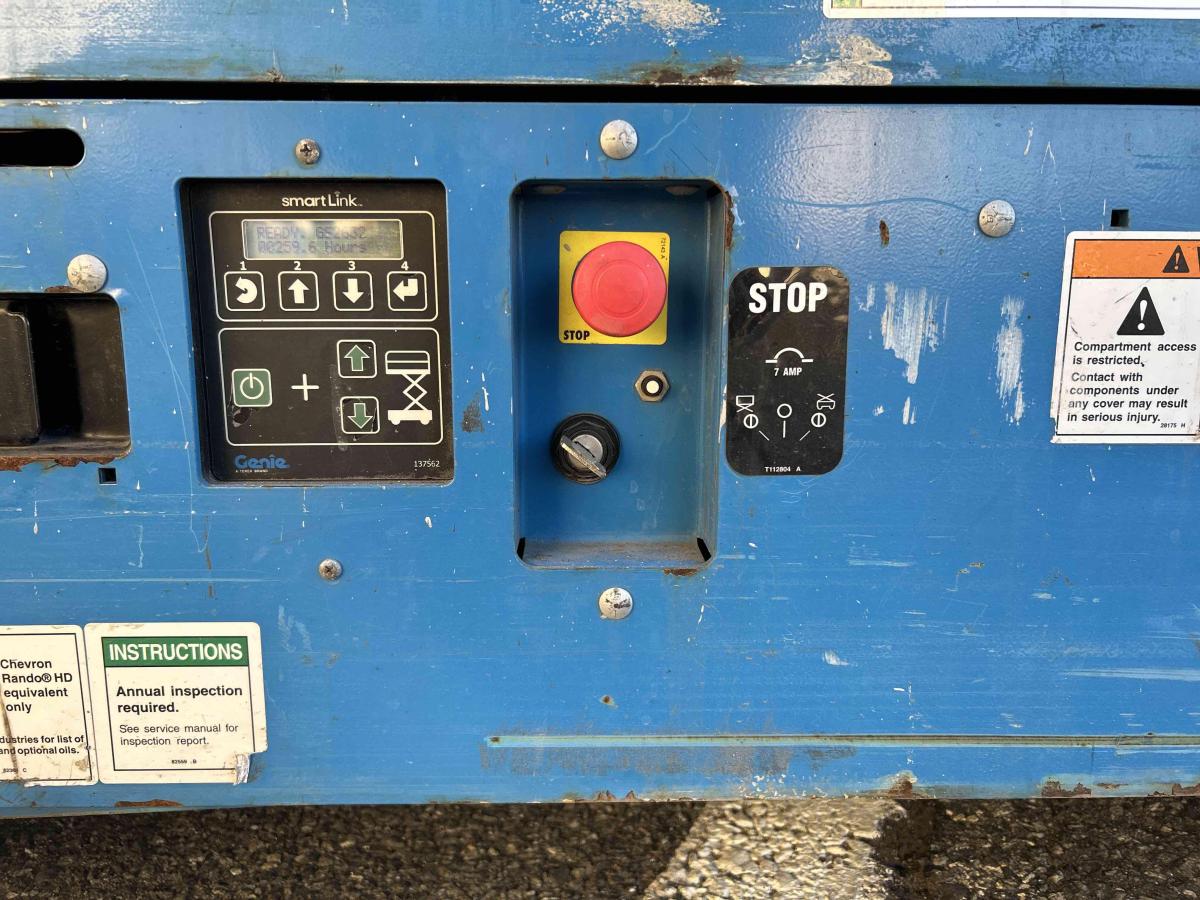 2018 Genie GS-2632
