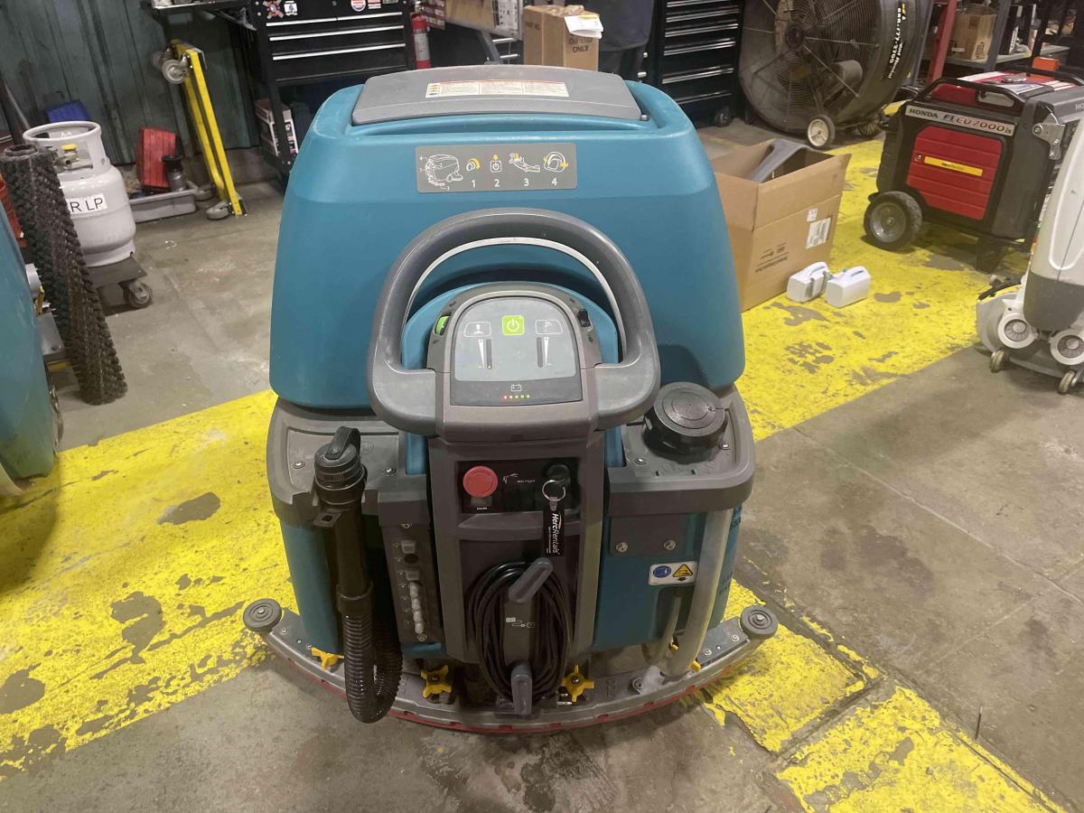 2021 Tennant T600e