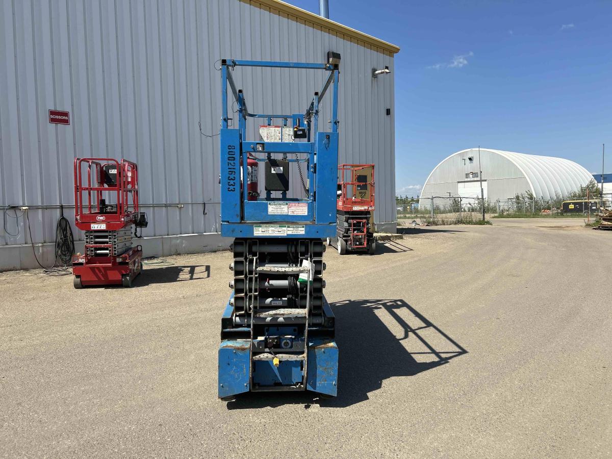 2018 Genie GS-3232-3