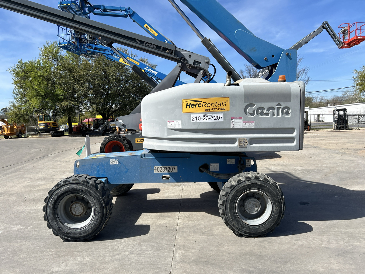 2018 Genie S-40-2