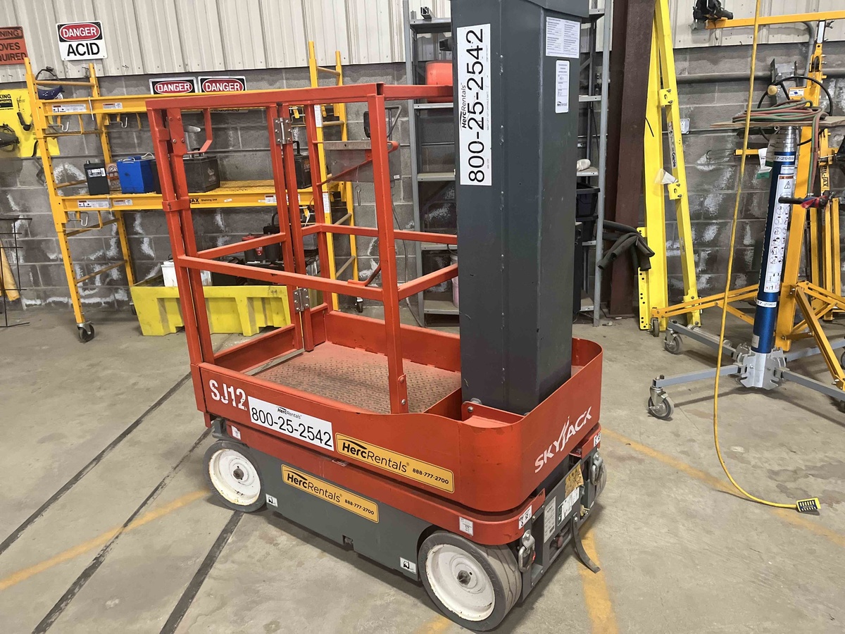2019 Skyjack SJ12-5