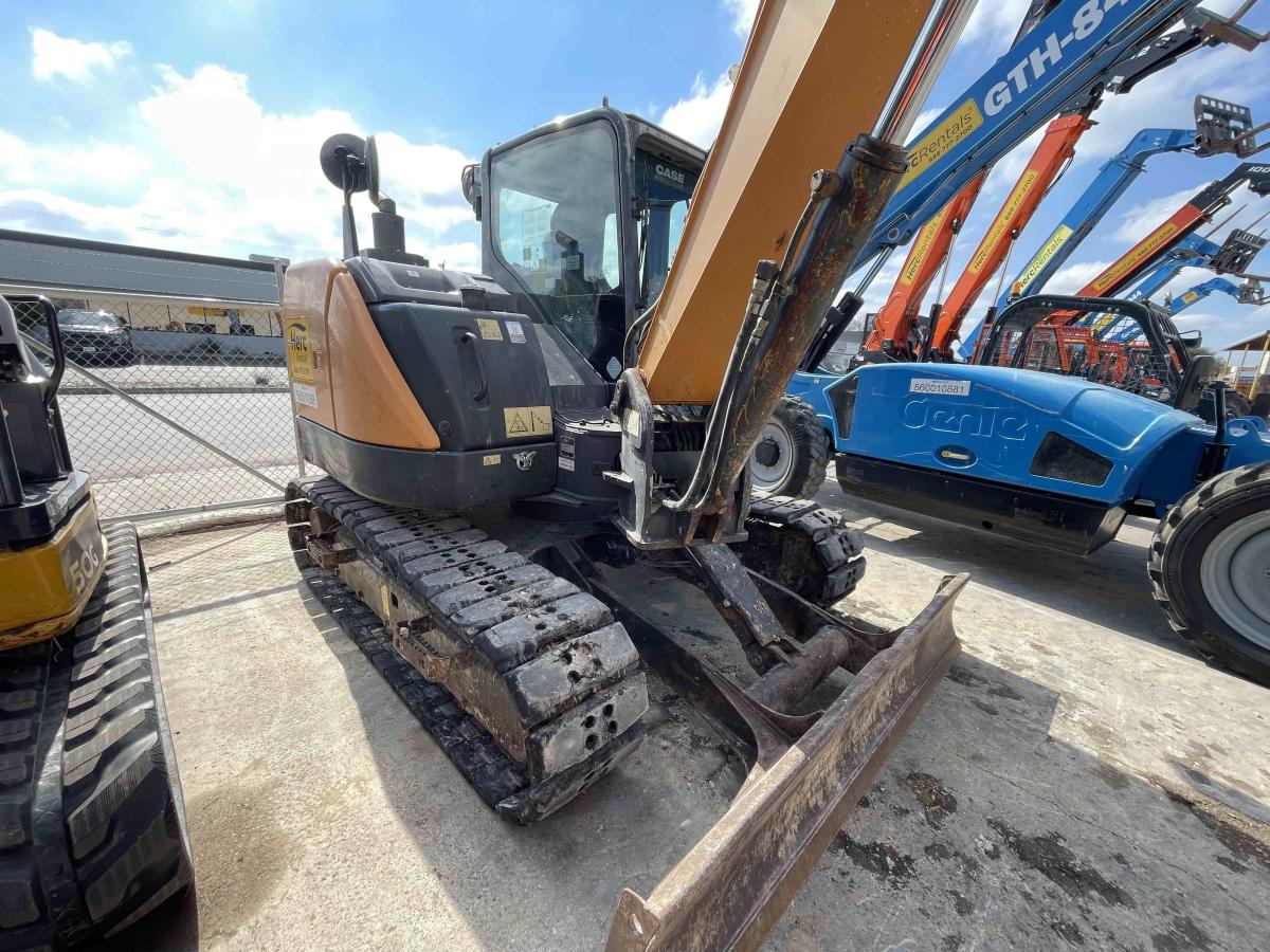 2020 Case CX80C