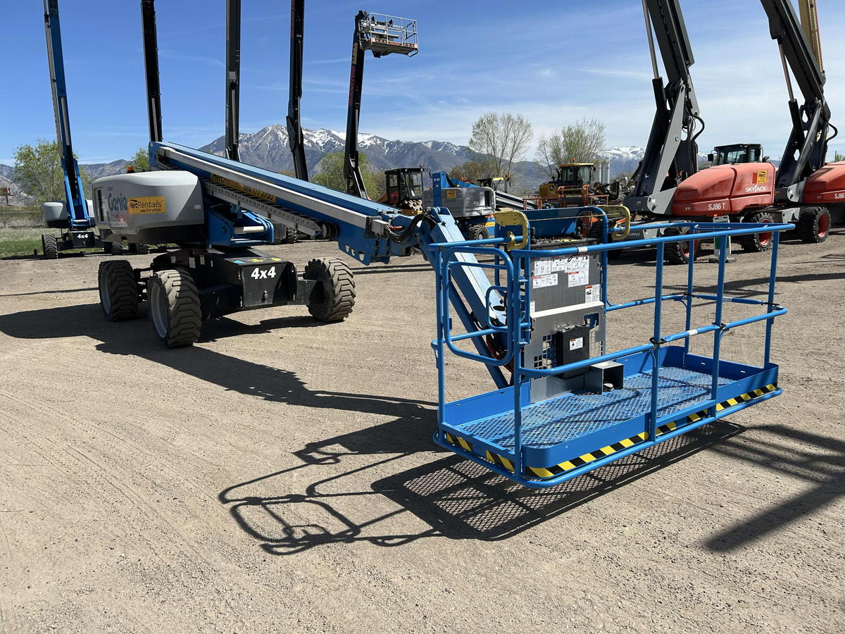 2018 Genie S-65-2