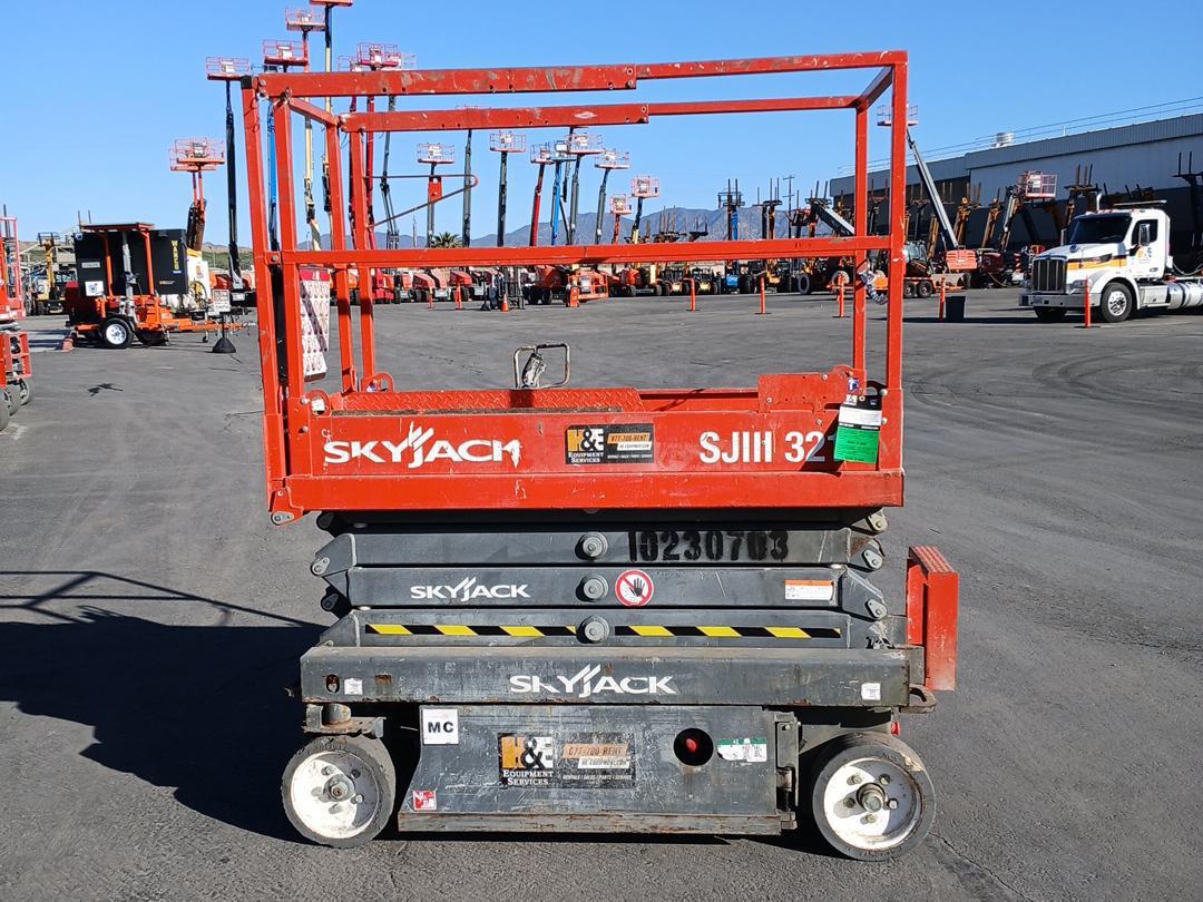 2017 Skyjack SJ3219