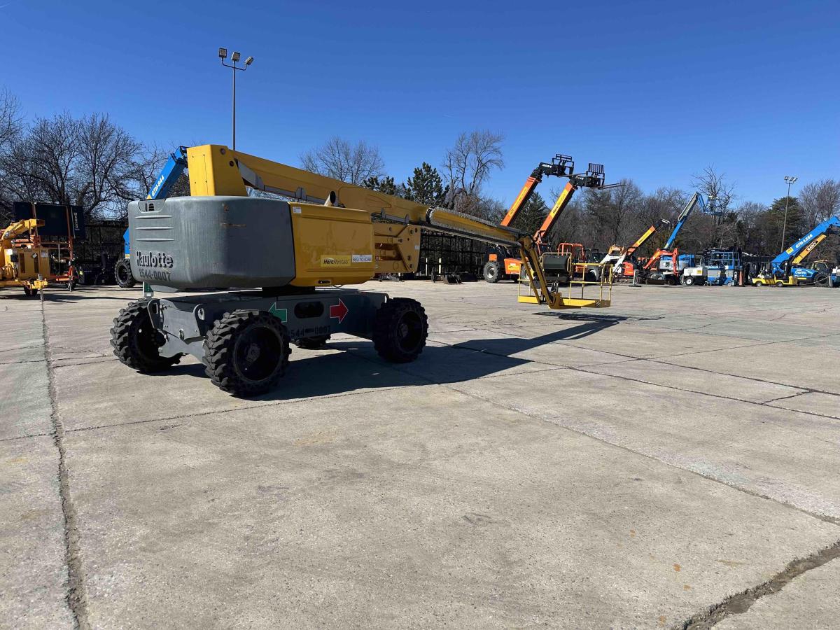 2021 Haulotte HA80 RTJ-4
