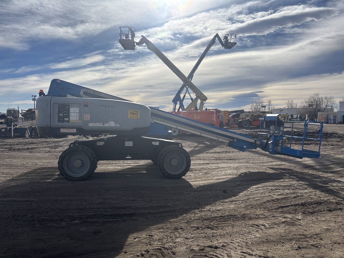 2018 Genie S-60-2