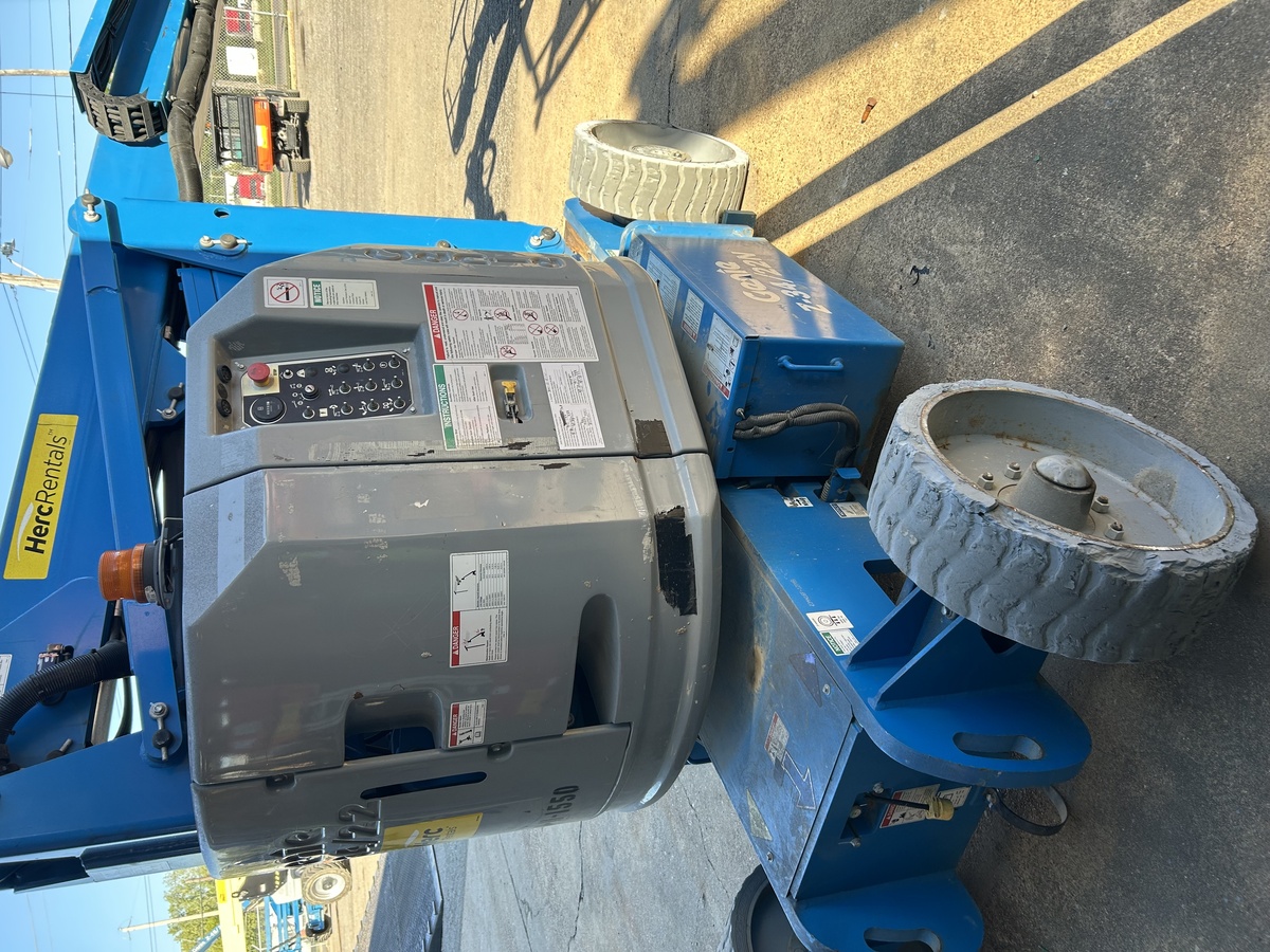 2016 Genie Z-34/22 N-6