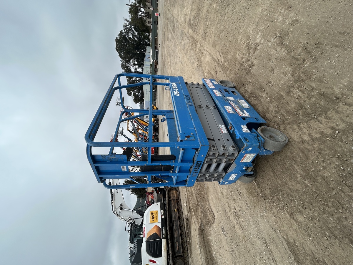 2018 Genie GS-1930-7