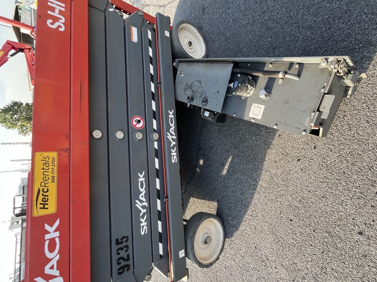 2018 Skyjack SJ3226-6